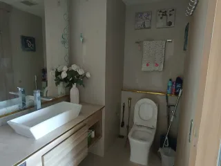 For rent 1 bed condo in Bang Lamung, Chonburi