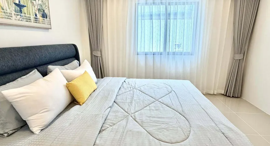 À vendre 3 chambres villa à Bang Lamung, Chonburi