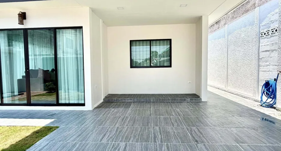 À vendre 3 chambres villa à Bang Lamung, Chonburi