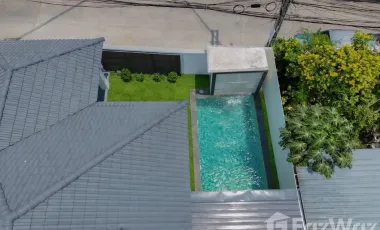 À vendre 3 chambres villa à East Pattaya, Pattaya