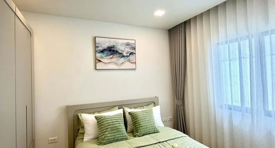 À vendre 3 chambres villa à Bang Lamung, Chonburi