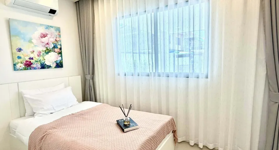 À vendre 3 chambres villa à Bang Lamung, Chonburi