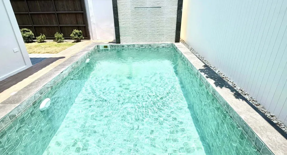 À vendre 3 chambres villa à Bang Lamung, Chonburi