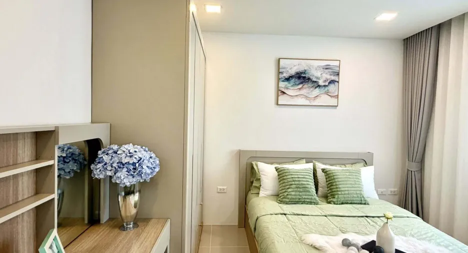 À vendre 3 chambres villa à Bang Lamung, Chonburi