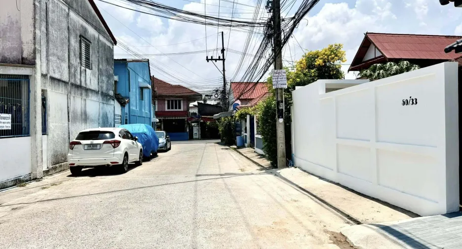 À vendre 3 chambres villa à Bang Lamung, Chonburi