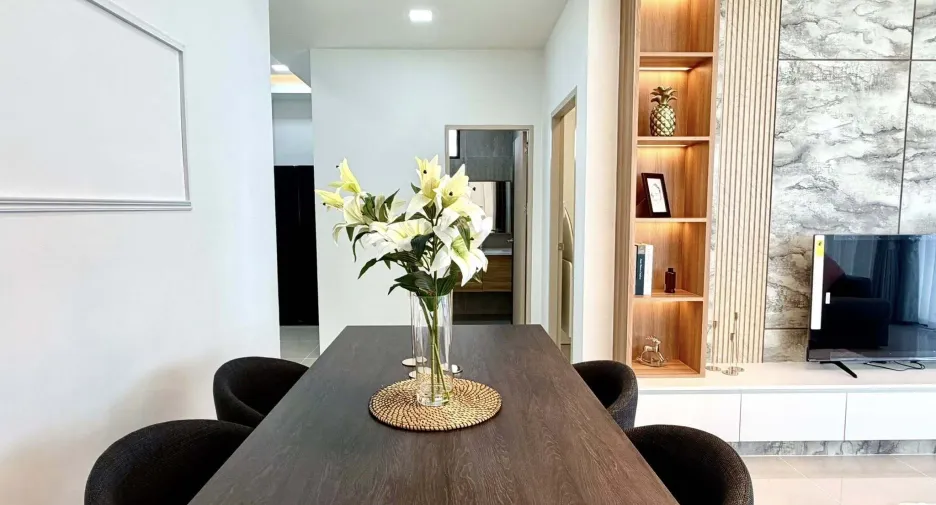 À vendre 3 chambres villa à Bang Lamung, Chonburi