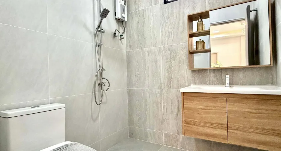 À vendre 3 chambres villa à Bang Lamung, Chonburi