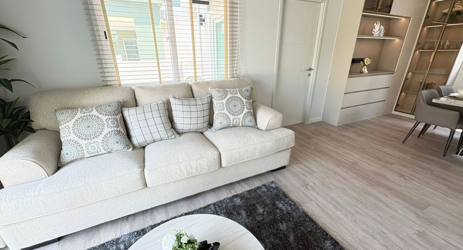 For rent 3 bedrooms house in Mueang Phuket, Phuket