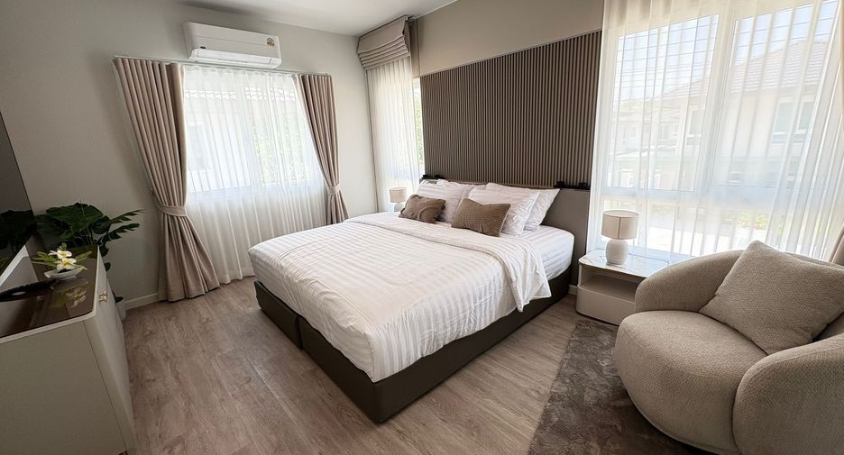 For rent 3 bedrooms house in Mueang Phuket, Phuket