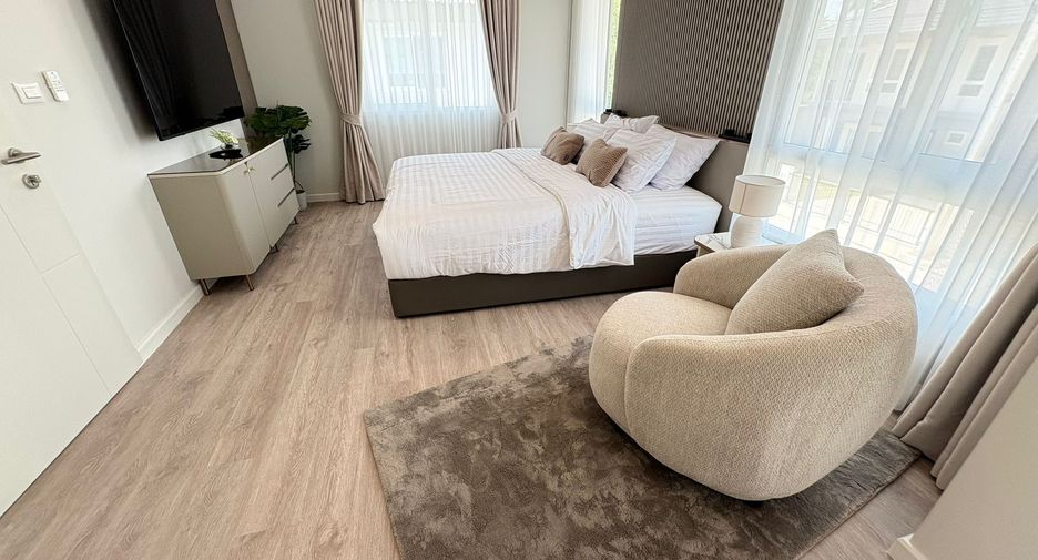 For rent 3 bedrooms house in Mueang Phuket, Phuket