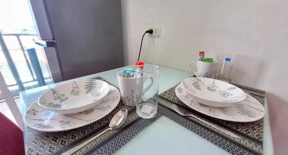 For rent studio condo in Mueang Phuket, Phuket