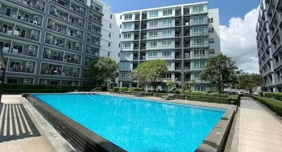 For rent studio condo in Mueang Phuket, Phuket
