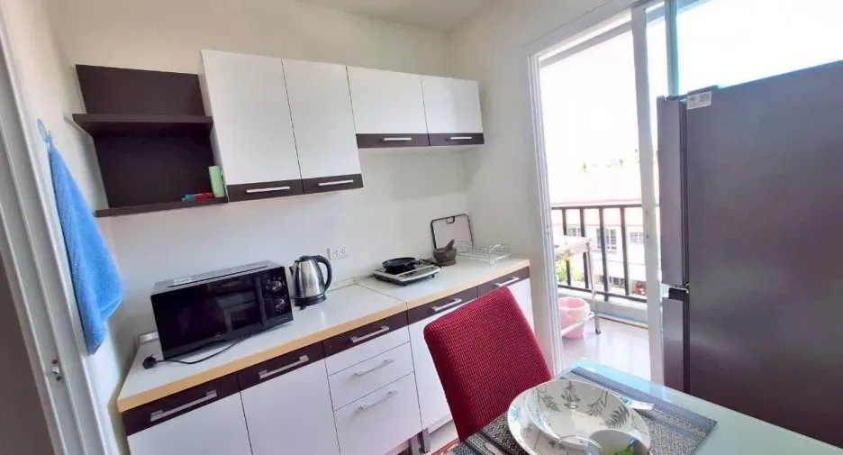 For rent studio condo in Mueang Phuket, Phuket