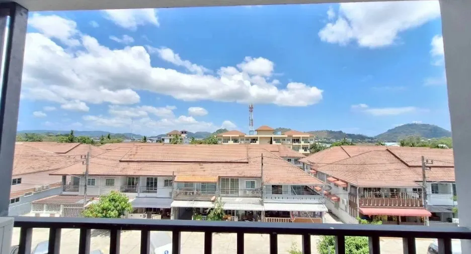 For rent studio condo in Mueang Phuket, Phuket
