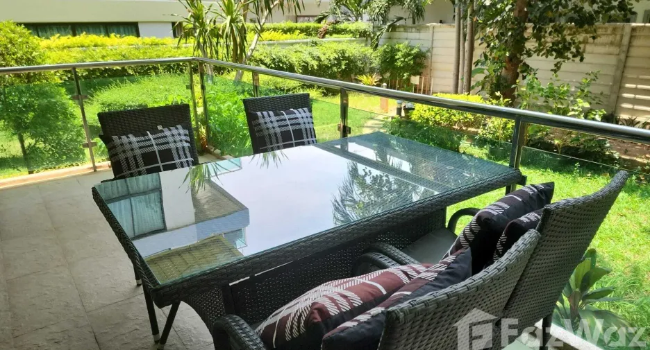 Wohnung zum Kauf und zur Miete mit 2 Zimmer in Jomtien, Pattaya