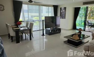 For sale and for rent 2 bedrooms condo in Jomtien, Pattaya