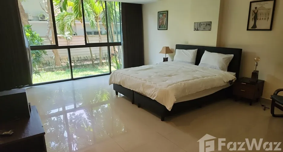 Wohnung zum Kauf und zur Miete mit 2 Zimmer in Jomtien, Pattaya