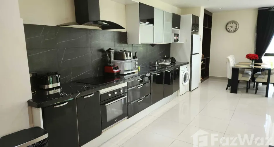 Wohnung zum Kauf und zur Miete mit 2 Zimmer in Jomtien, Pattaya
