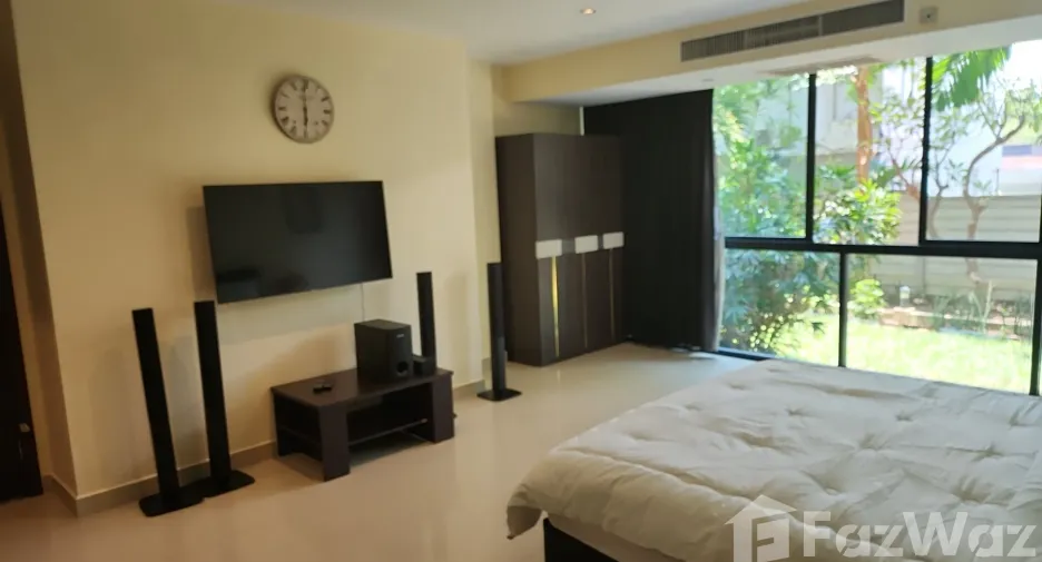 Wohnung zum Kauf und zur Miete mit 2 Zimmer in Jomtien, Pattaya