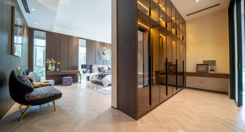 For sale 6 bedrooms villa in Huay Yai, Pattaya