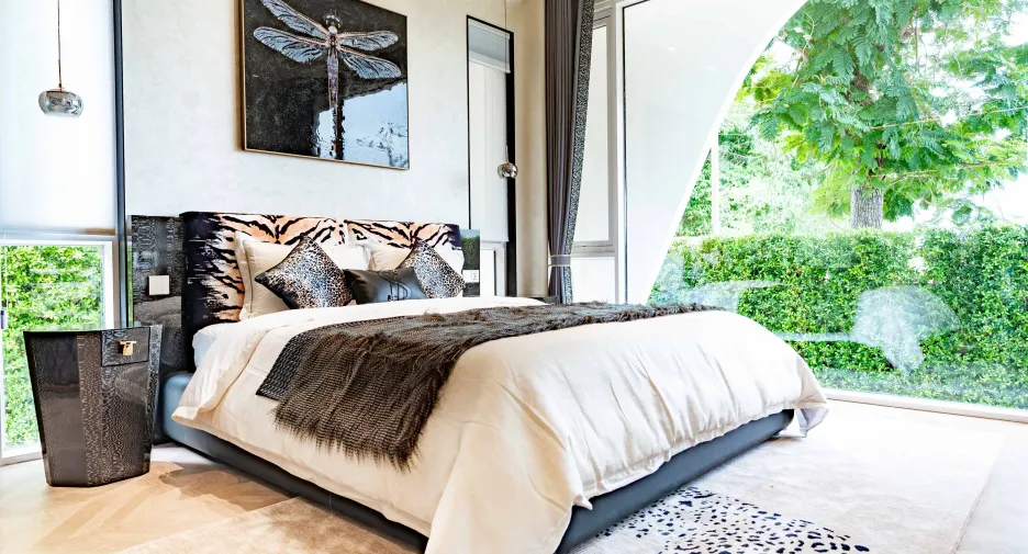 For sale 6 bedrooms villa in Huay Yai, Pattaya