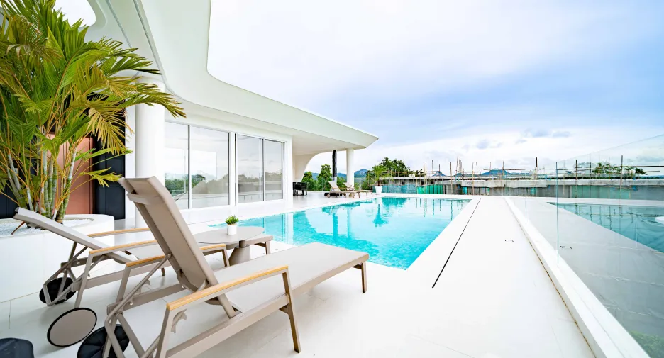 For sale 6 bedrooms villa in Huay Yai, Pattaya