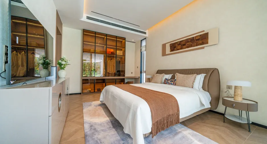 For sale 8 bedrooms villa in Huay Yai, Pattaya