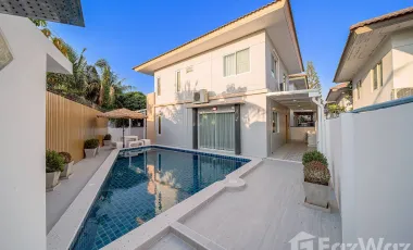For sale 3 bedrooms house in East Pattaya, Pattaya
