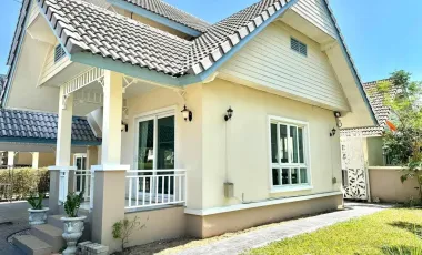 For rent 3 bedrooms house in San Sai, Chiang Mai