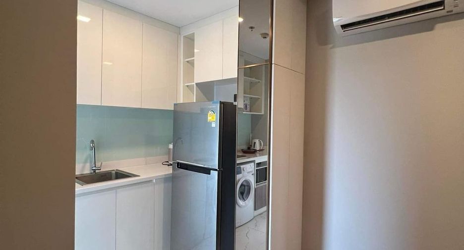 For sale and for rent 1 bed condo in Mueang Chiang Mai, Chiang Mai