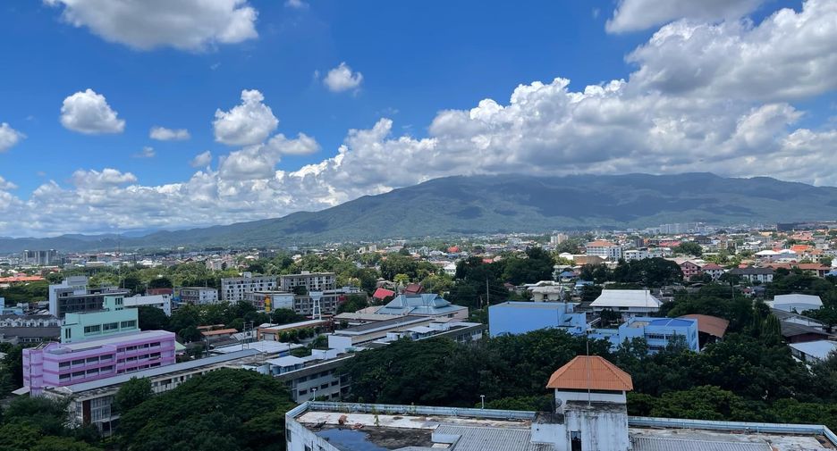 For sale and for rent 1 bed condo in Mueang Chiang Mai, Chiang Mai