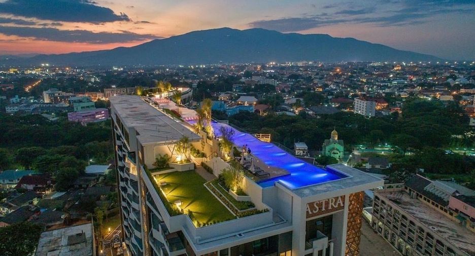 For sale and for rent 1 bed condo in Mueang Chiang Mai, Chiang Mai
