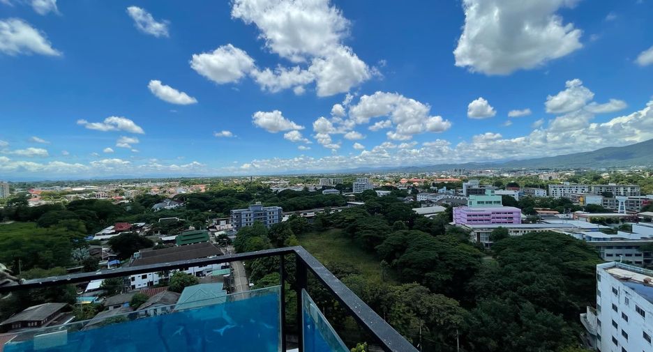 For sale and for rent 1 bed condo in Mueang Chiang Mai, Chiang Mai