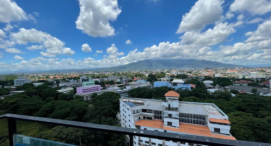 For sale and for rent 1 bed condo in Mueang Chiang Mai, Chiang Mai