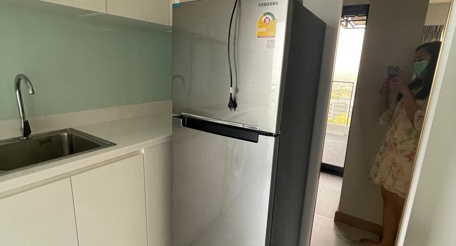 For sale and for rent 1 bed condo in Mueang Chiang Mai, Chiang Mai