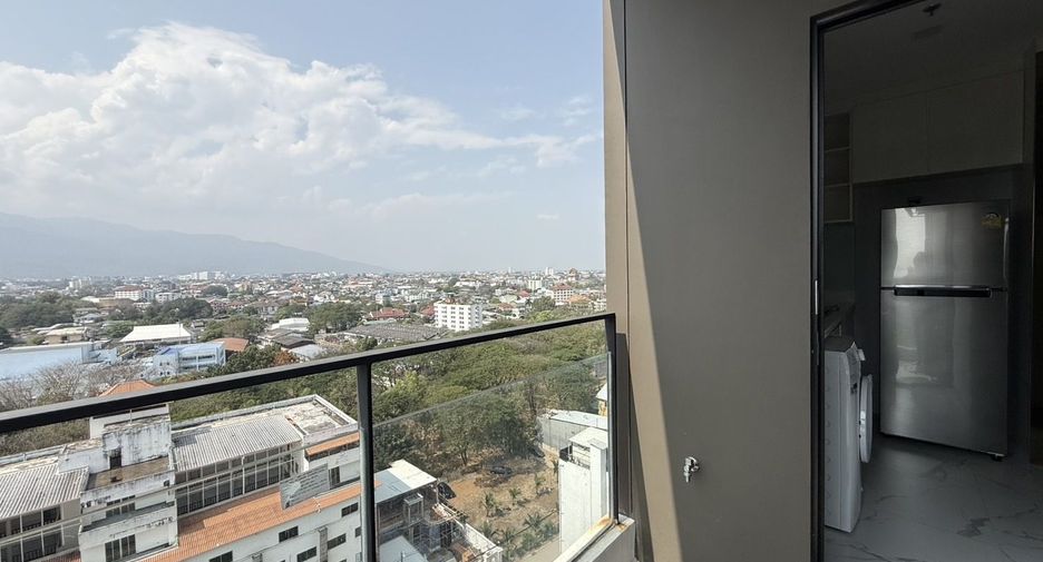 For sale and for rent 1 bed condo in Mueang Chiang Mai, Chiang Mai