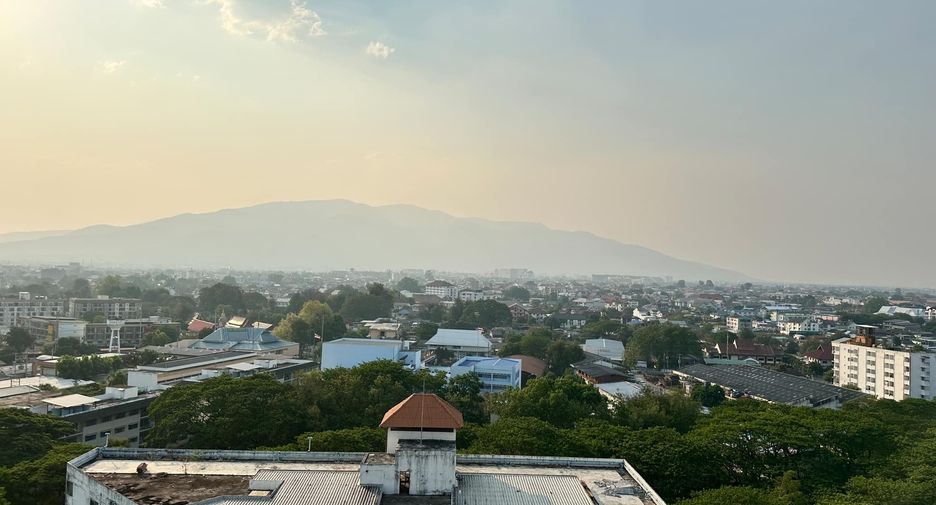 For sale and for rent 1 bed condo in Mueang Chiang Mai, Chiang Mai