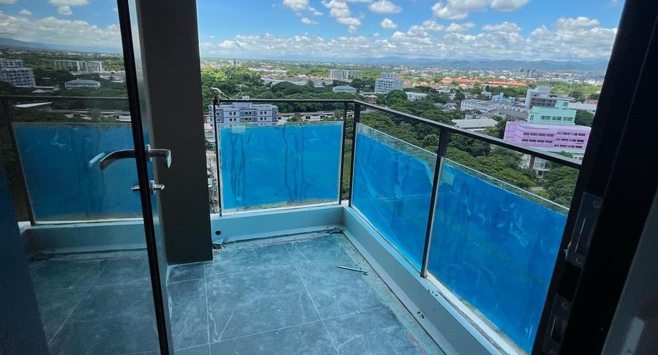 For sale and for rent 1 bed condo in Mueang Chiang Mai, Chiang Mai