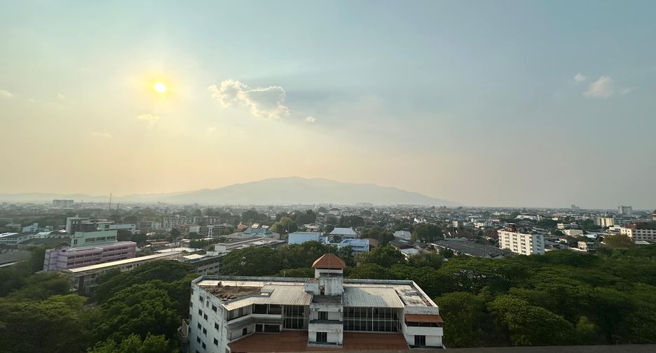 For sale and for rent 1 bed condo in Mueang Chiang Mai, Chiang Mai