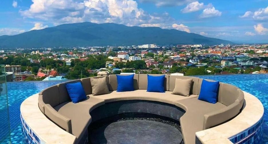 For sale and for rent 1 bed condo in Mueang Chiang Mai, Chiang Mai