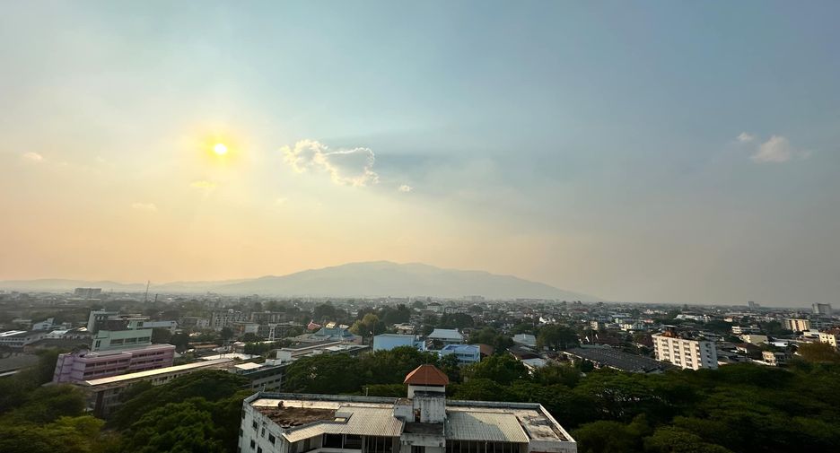 For sale and for rent 1 bed condo in Mueang Chiang Mai, Chiang Mai