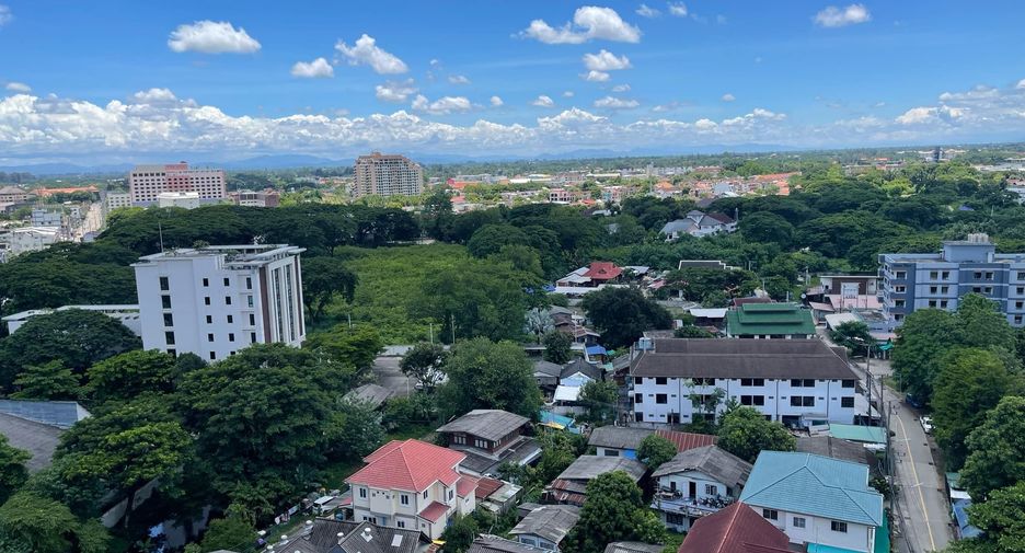 For sale and for rent 1 bed condo in Mueang Chiang Mai, Chiang Mai