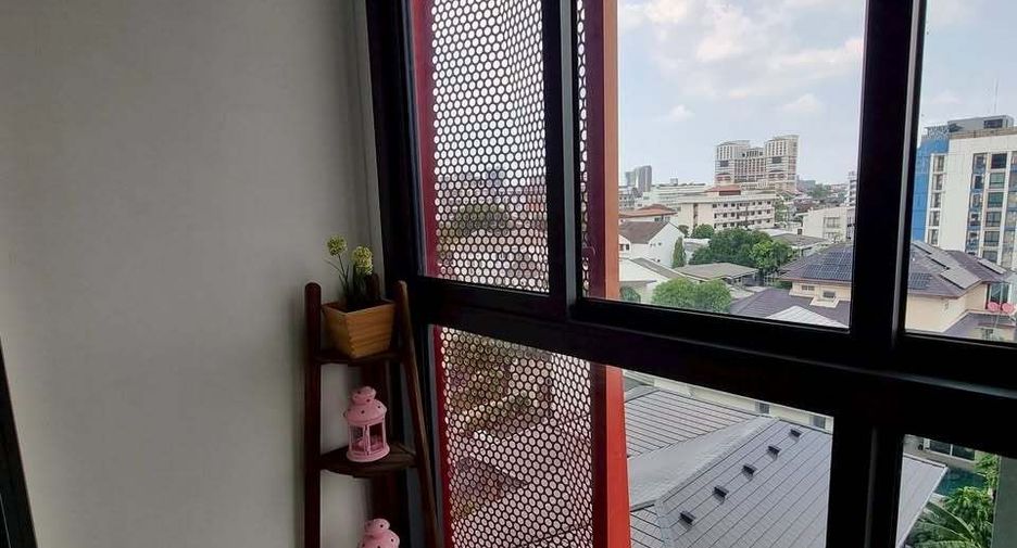 ขาย และ ให้เช่า 1 เตียง คอนโด ใน วัฒนา, กรุงเทพฯ