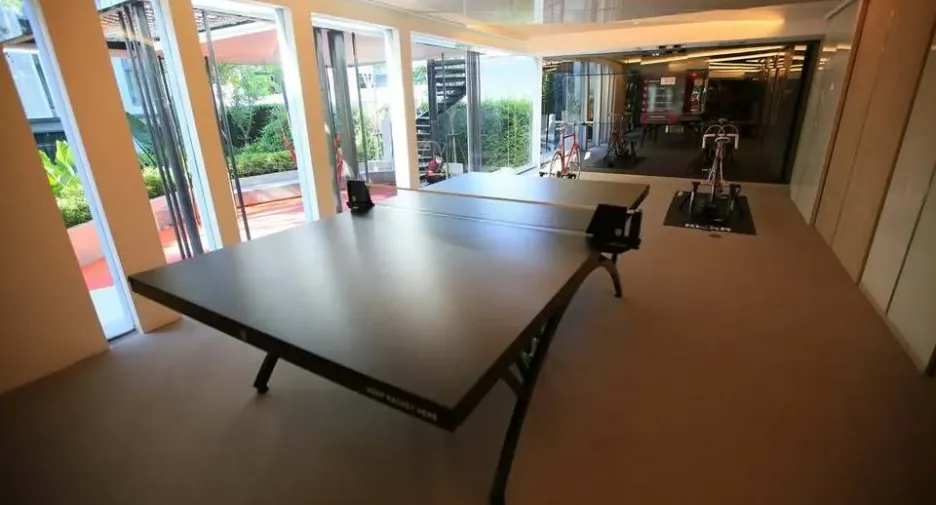 À vendre et à louer 1 chambre condo à Watthana, Bangkok