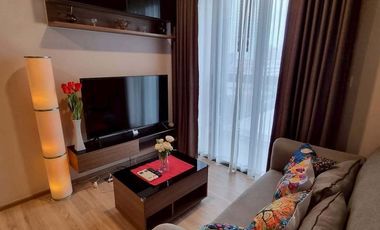 For sale and for rent 1 bed condo in Watthana, Bangkok