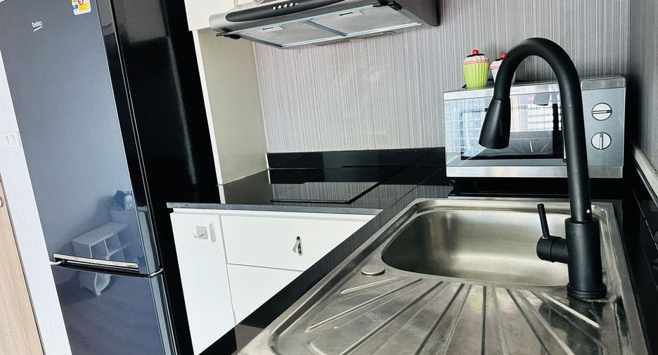 Wohnung zur Miete mit 1 Zimmer in Watthana, Bangkok