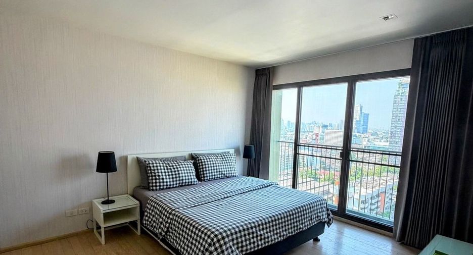 Wohnung zur Miete mit 1 Zimmer in Watthana, Bangkok
