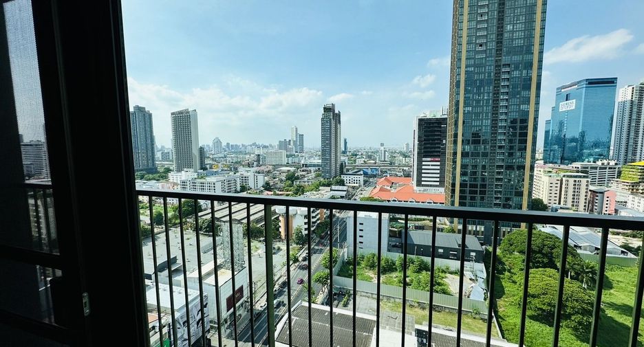 Wohnung zur Miete mit 1 Zimmer in Watthana, Bangkok