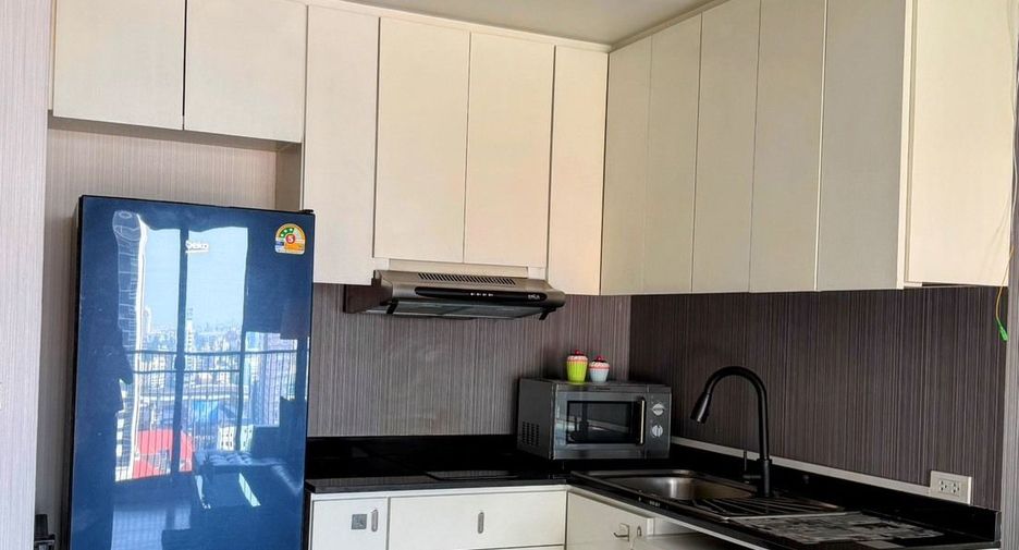 Wohnung zur Miete mit 1 Zimmer in Watthana, Bangkok