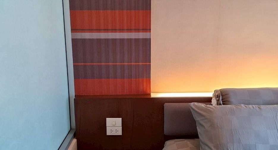 Wohnung zur Miete mit 1 Zimmer in Chatuchak, Bangkok